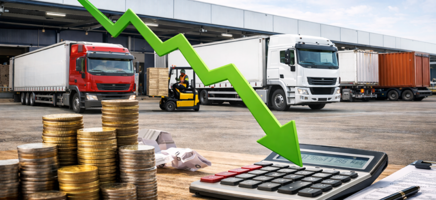 kak snizit raskhody na logistiku